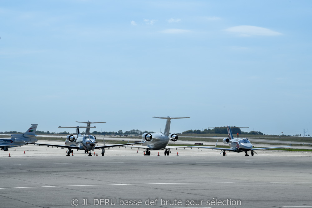 Liege airport
 General Aviation Terminal - ASL Group